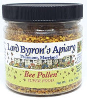 Bee Pollen Super Food