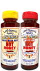 Hot Honey Sampler by Lord Byron