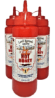 Sweet Fire Big Red 22 oz bottle