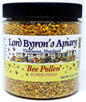 Bee Pollen Granules (5 oz) - Image 3
