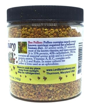 Bee Pollen Granules (5 oz) - Image 4