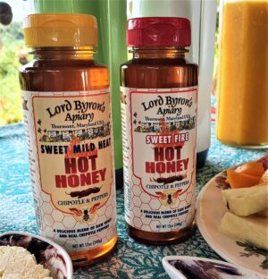 Hot Honey – SWEET FIRE (10 oz) - Image 2