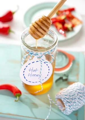 Hot Honey Combo – Sweet Fire & Sweet Mild Heat (2-Pack, 10 oz each) - Image 3