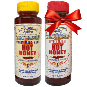 Hot Honey Combo Great Gift