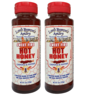 Sweet Fire Hot Honey with Chipotle