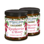 Raspberry and Honey Spread