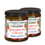 Strawberry & Honey Spread